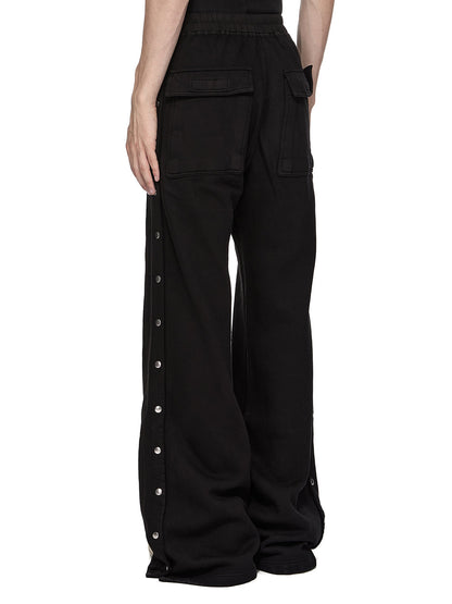 Rick Owens Wide Pusher Pants