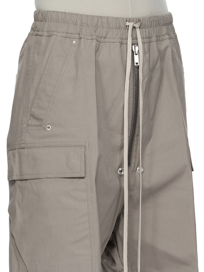 Rick Owens Cargobela Shorts