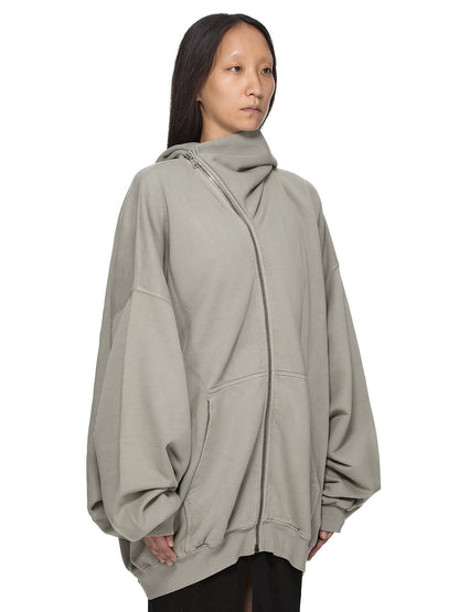 Rick Owens Mountain Hun Hoodie
