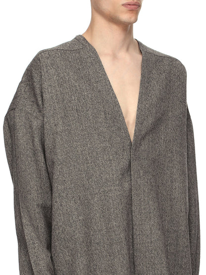 Rick Owens Lido Larry Shirt