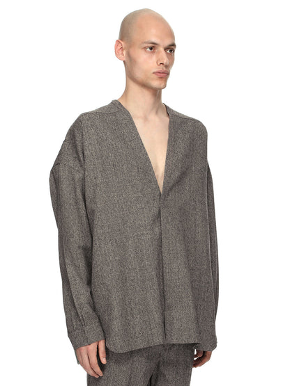 Rick Owens Lido Larry Shirt