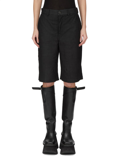 Rick Owens Work Shorts
