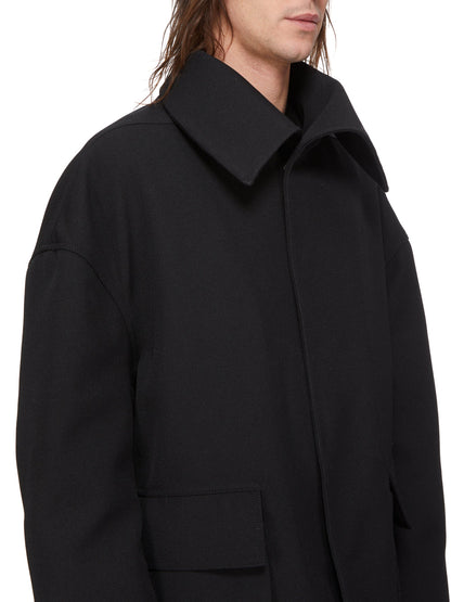 Rick Owens Dracucollar