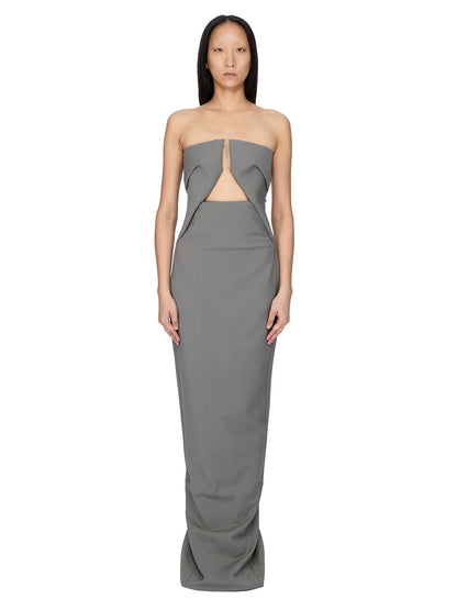 Rick Owens Prong Gown