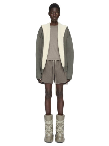 Rick Owens Hoodie Robe