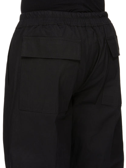 Rick Owens Dietrich Drawstring