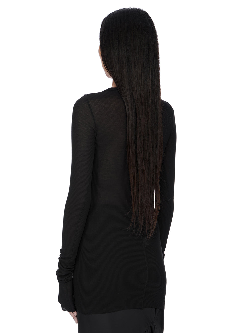 Rick Owens Rib LS T