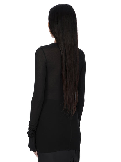Rick Owens Rib LS T