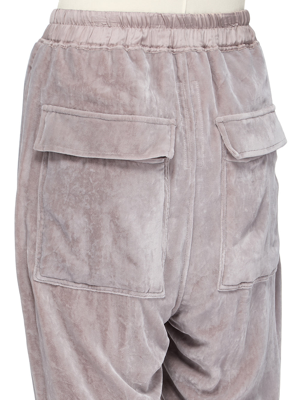 Rick Owens Drawstring Astaires Cropped