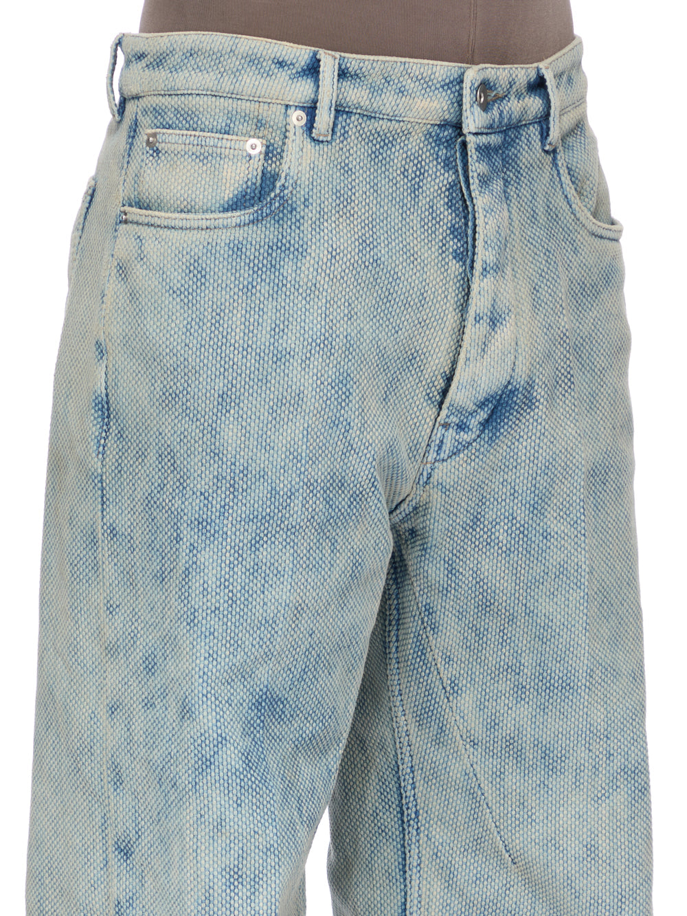 Rick Owens Geth Jeans