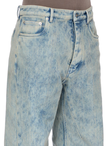 Rick Owens Geth Jeans