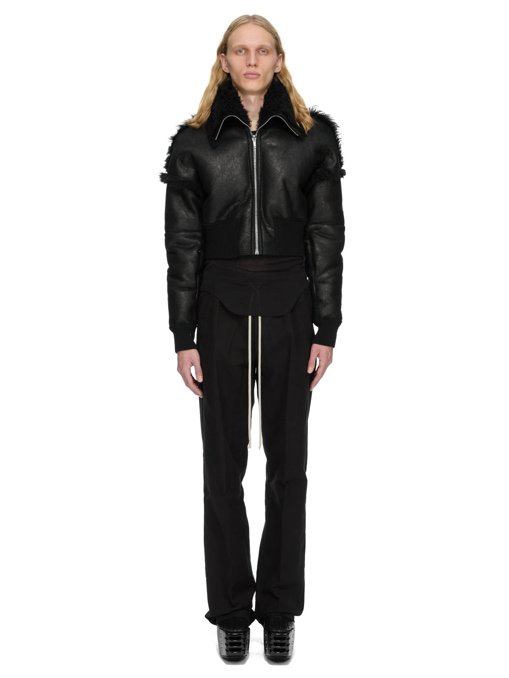 Rick Owens Dietrich Drawstring