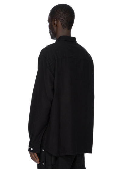 Rick Owens Jumbo Outershirt