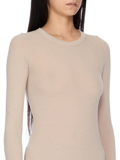 Rick Owens Rib LS T