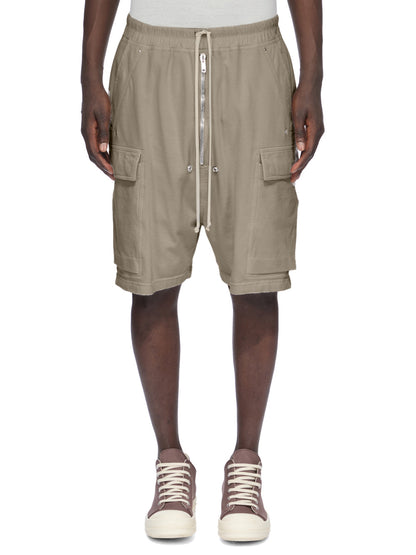 Rick Owens Cargobela Shorts
