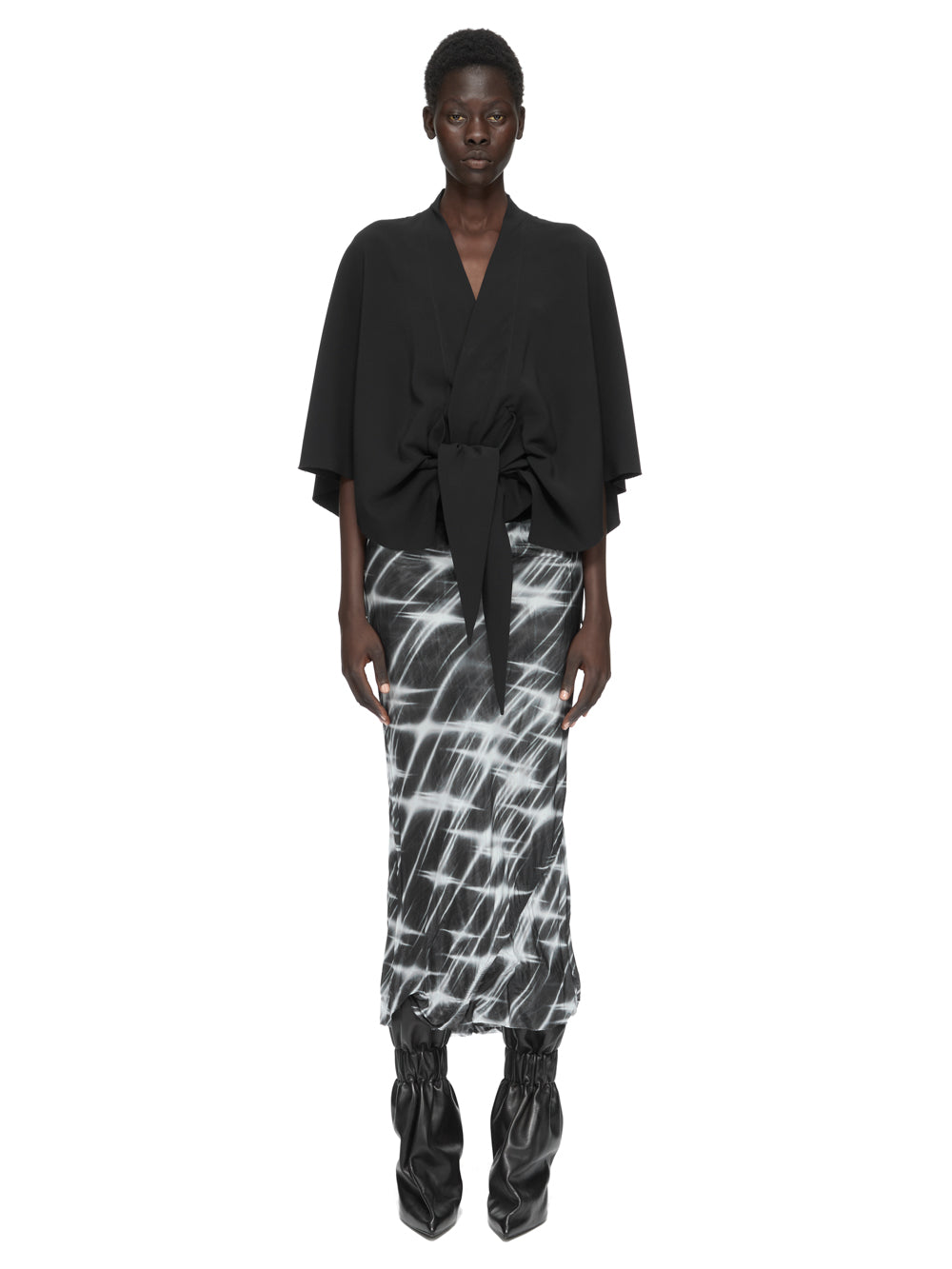 Rick Owens Half Moon Top