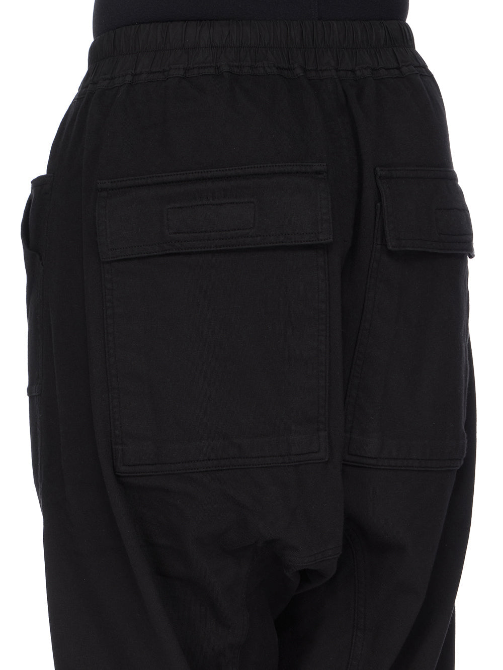 Rick Owens Classic Cargo Drawstring