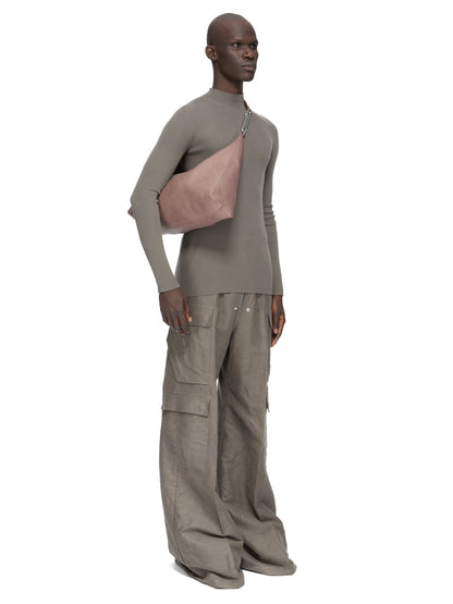 Rick Owens Cropped Gemini Bag
