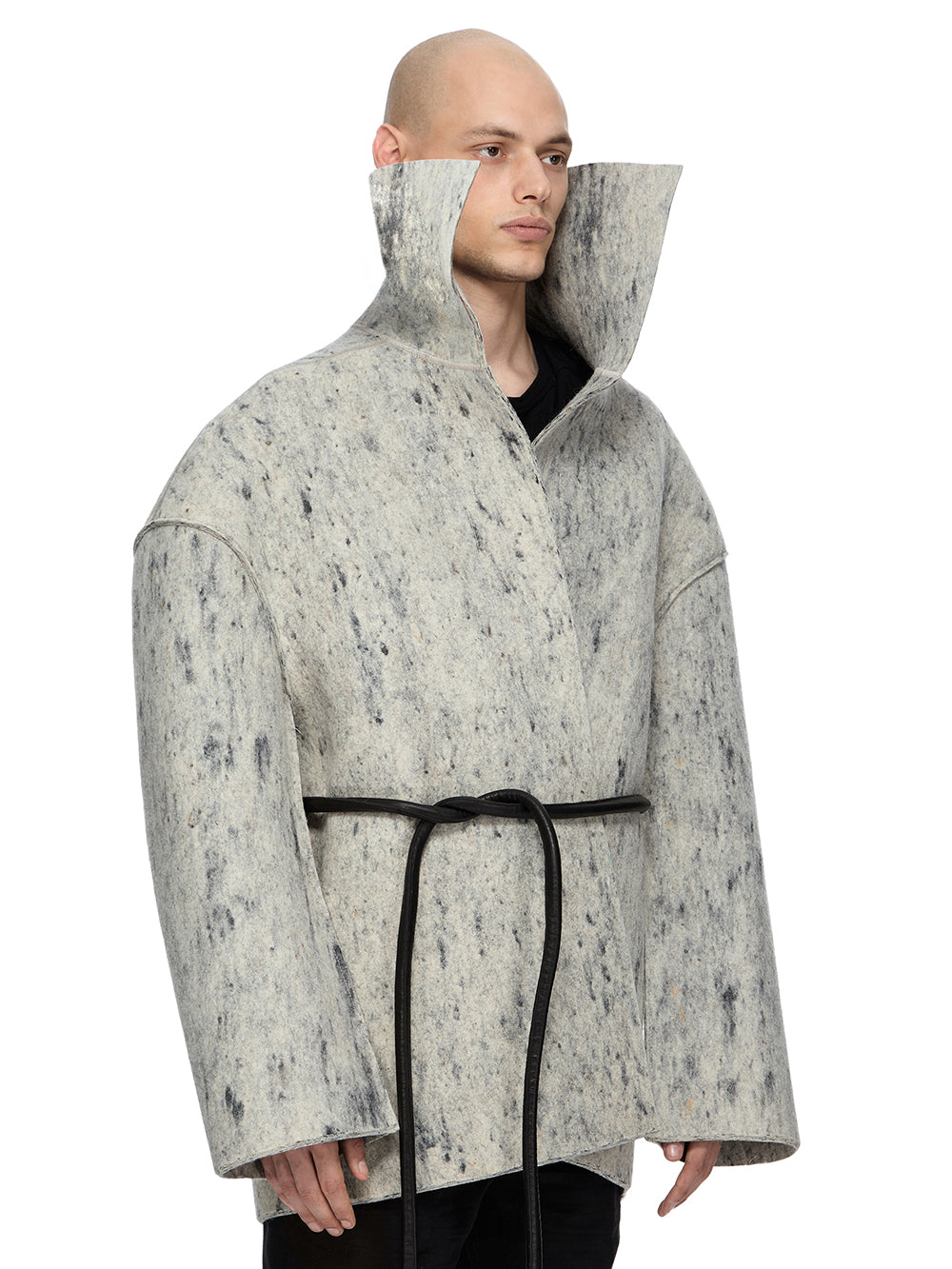 Rick Owens Dracucollar