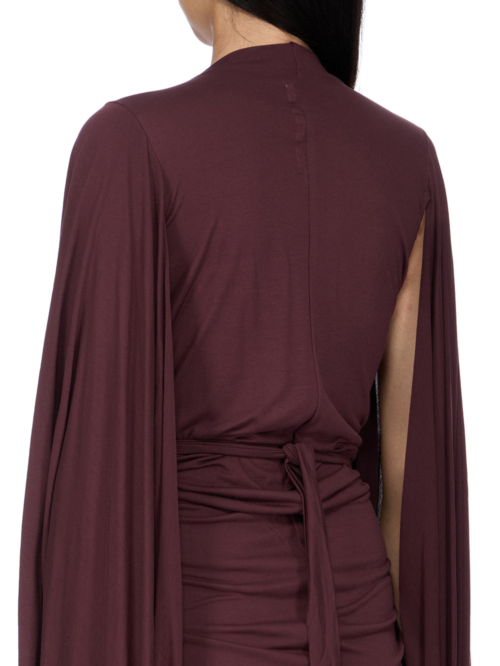 Rick Owens Flagsleeves Gown