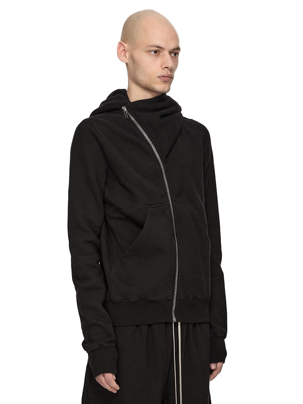 Rick Owens Mountain Hoodie