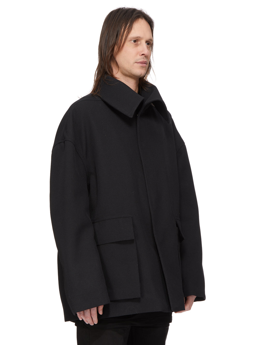 Rick Owens Dracucollar