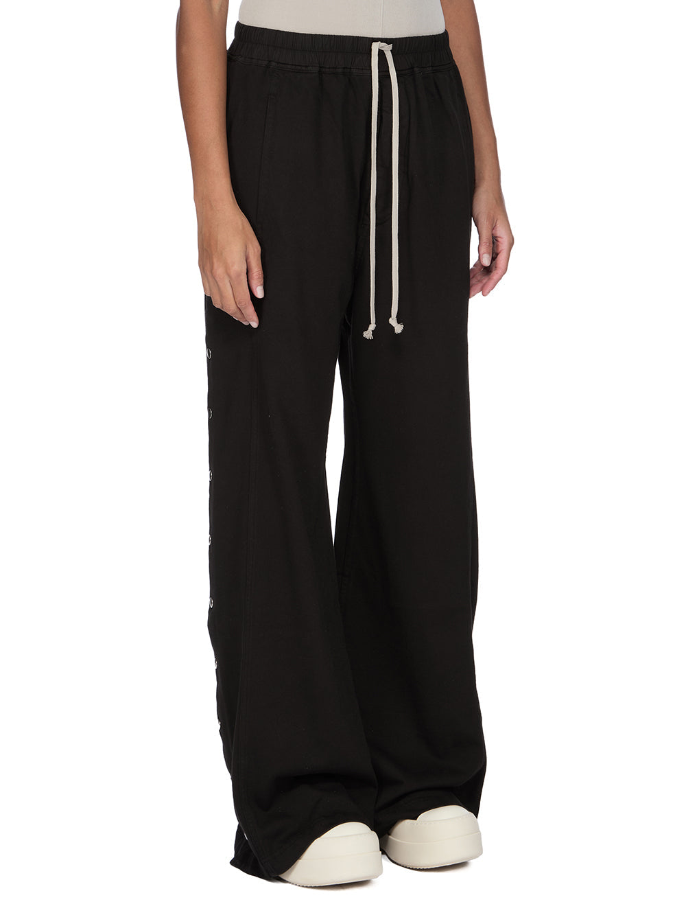Rick Owens Wide Pusher Pants