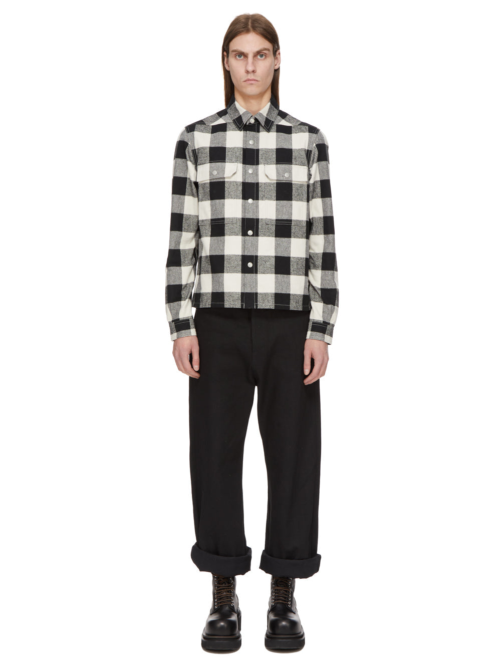 Rick Owens Strobe