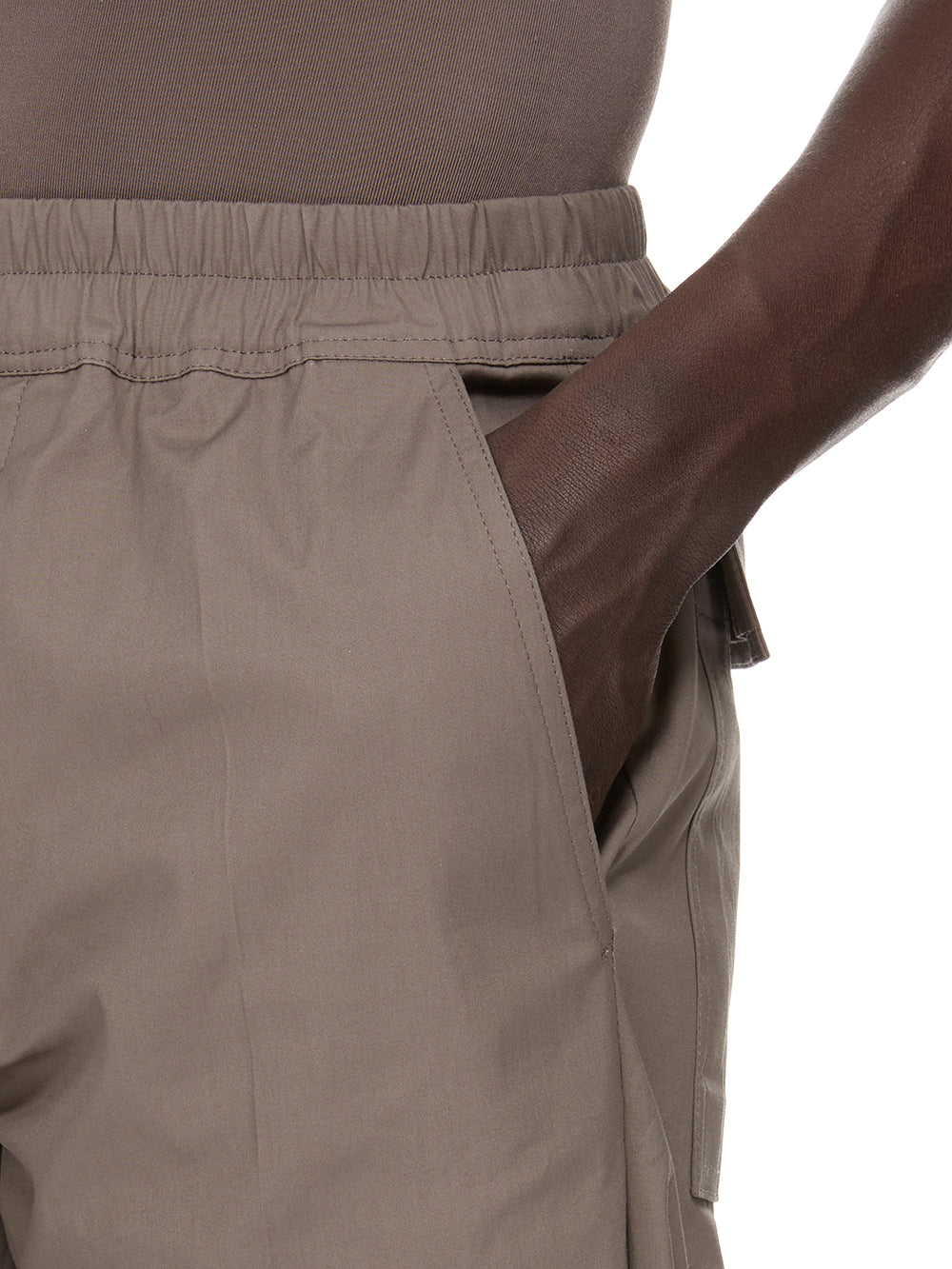 Rick Owens Dietrich Drawstring