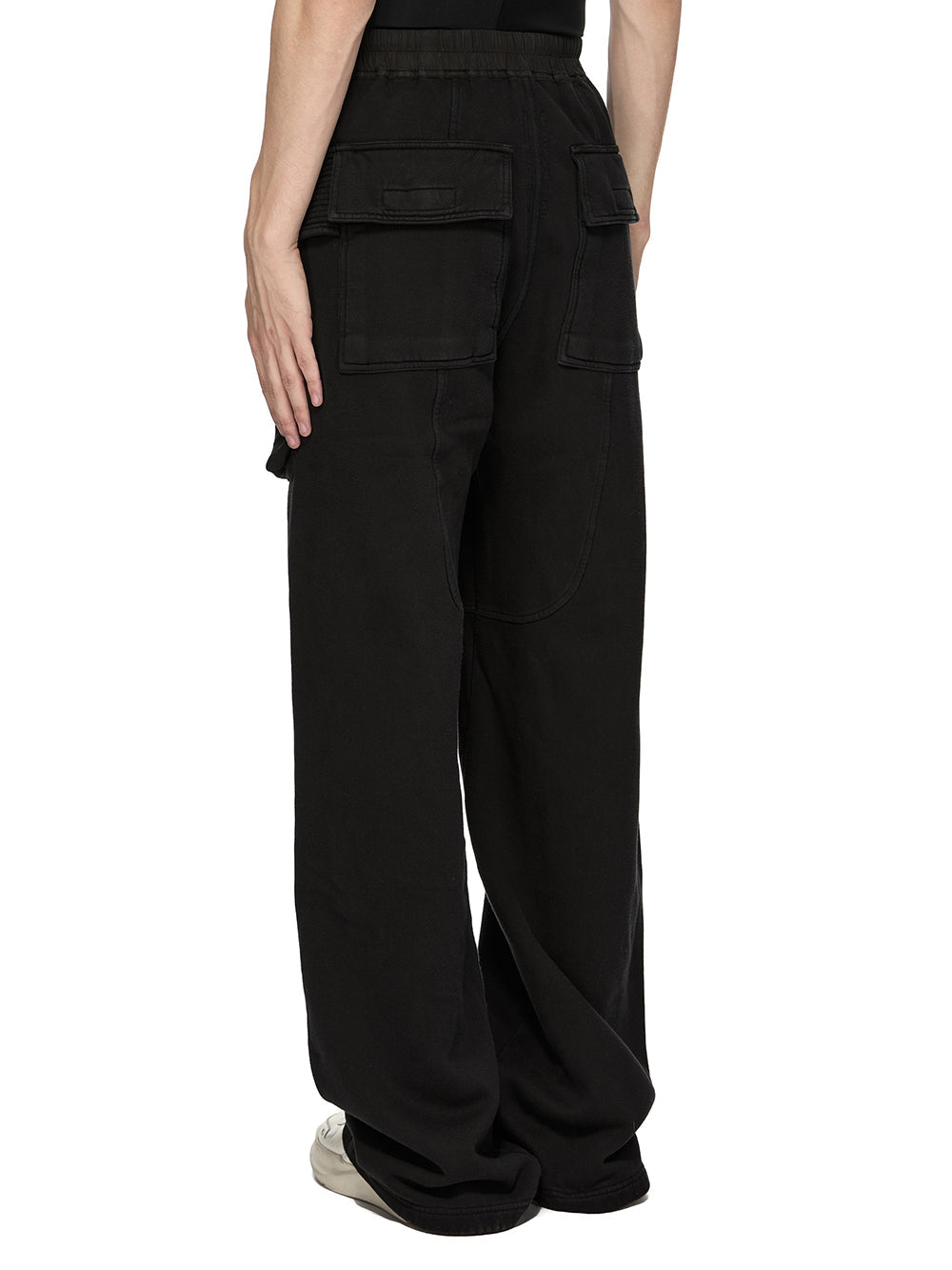 Rick Owens Creatch Wide Cargo Drawstring