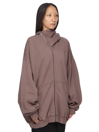 Rick Owens Mountain Hun Hoodie