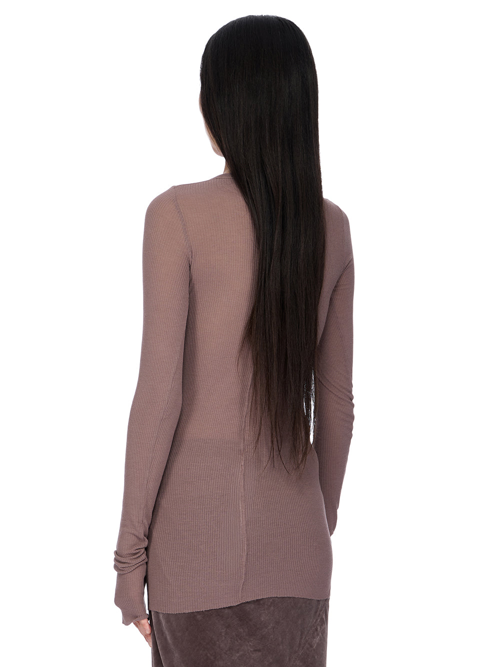 Rick Owens Rib LS T