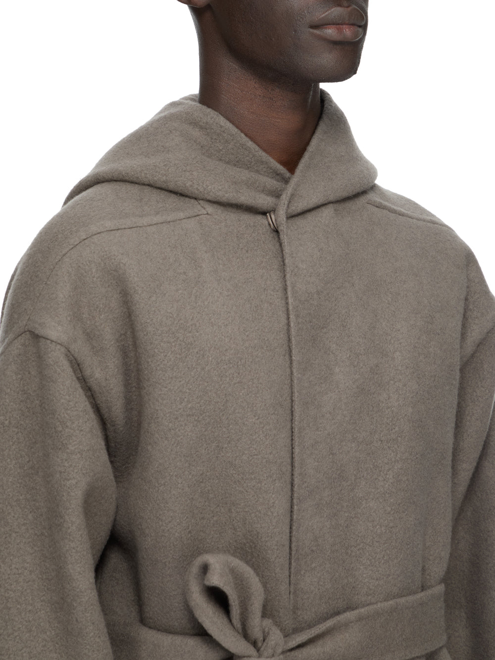 Rick Owens Tower Coat