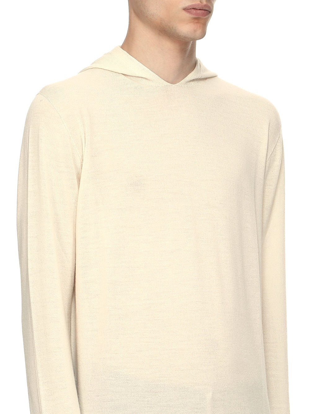 Rick Owens Oversized Hoodie