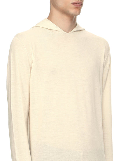 Rick Owens Oversized Hoodie