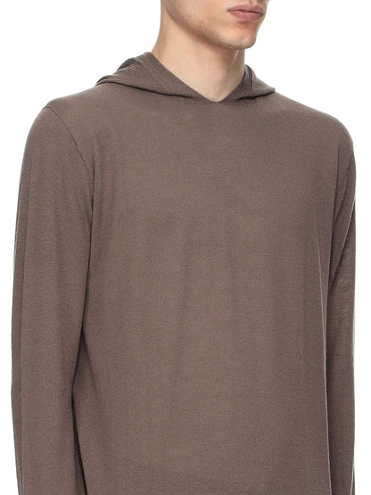 Rick Owens Oversized Hoodie
