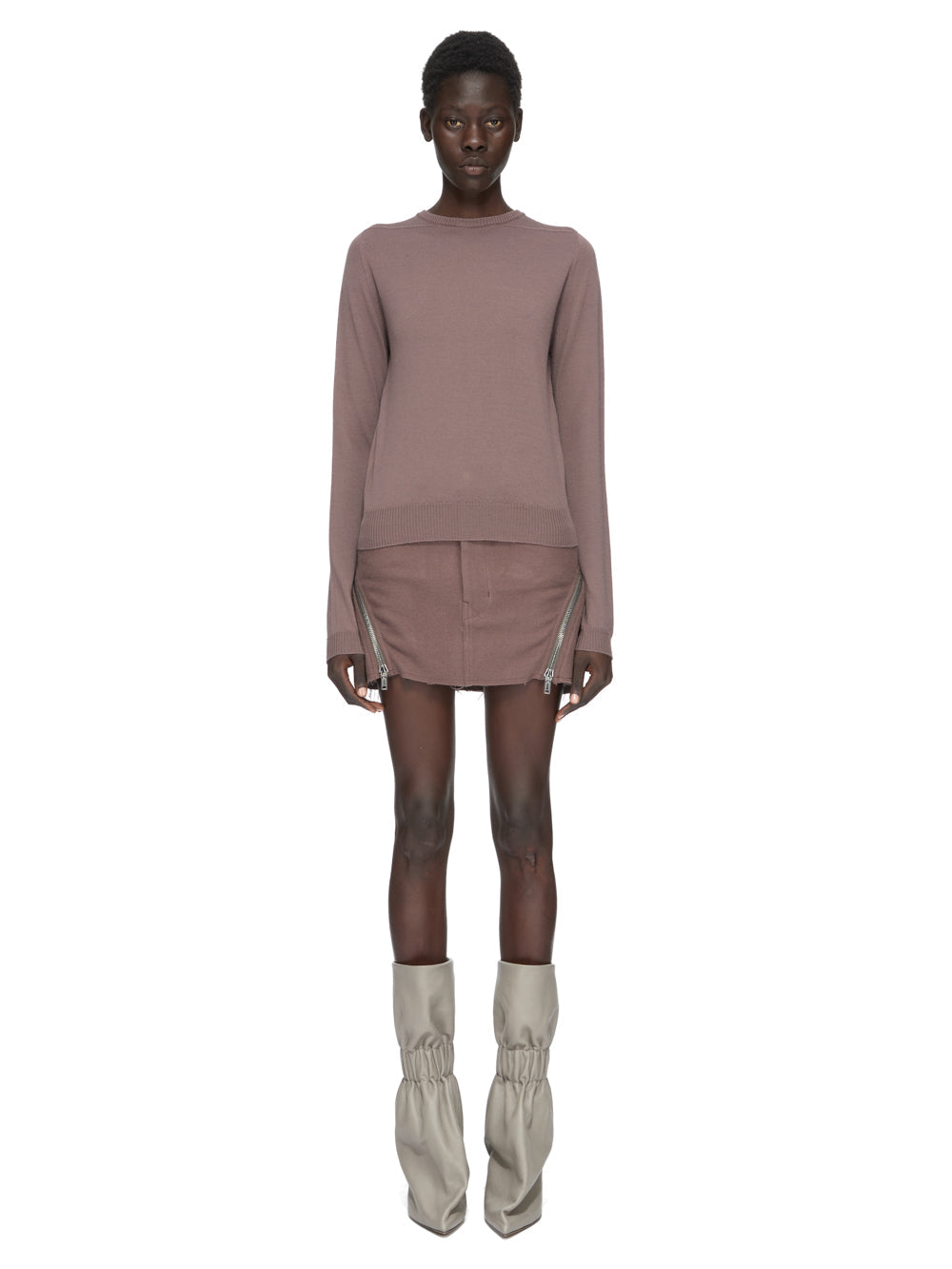 Rick Owens Biker Level
