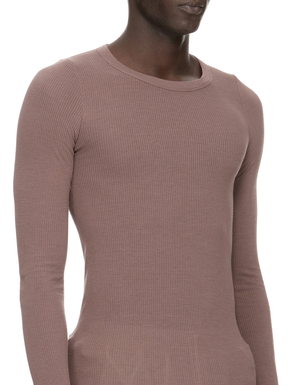 Rick Owens Rib LS T