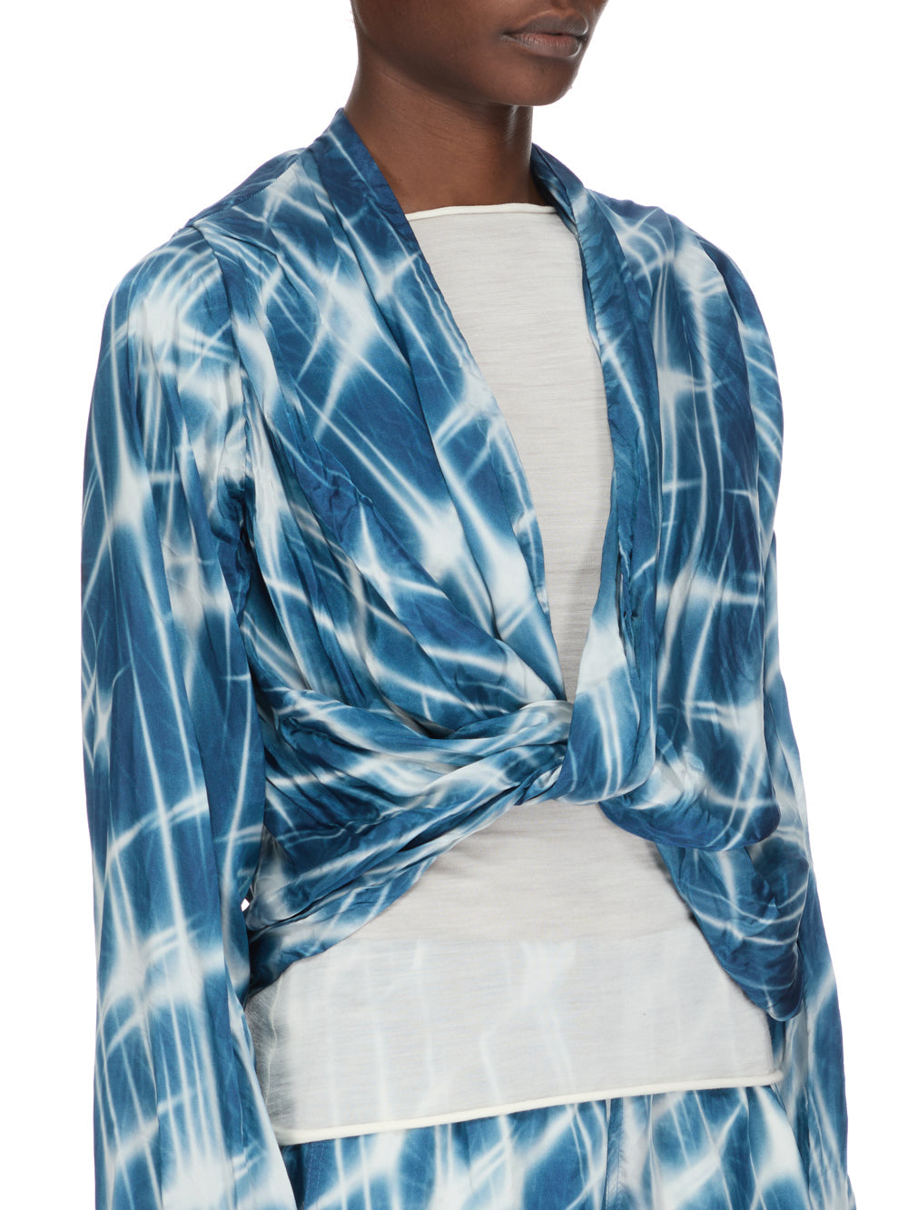 Rick Owens Twist Top