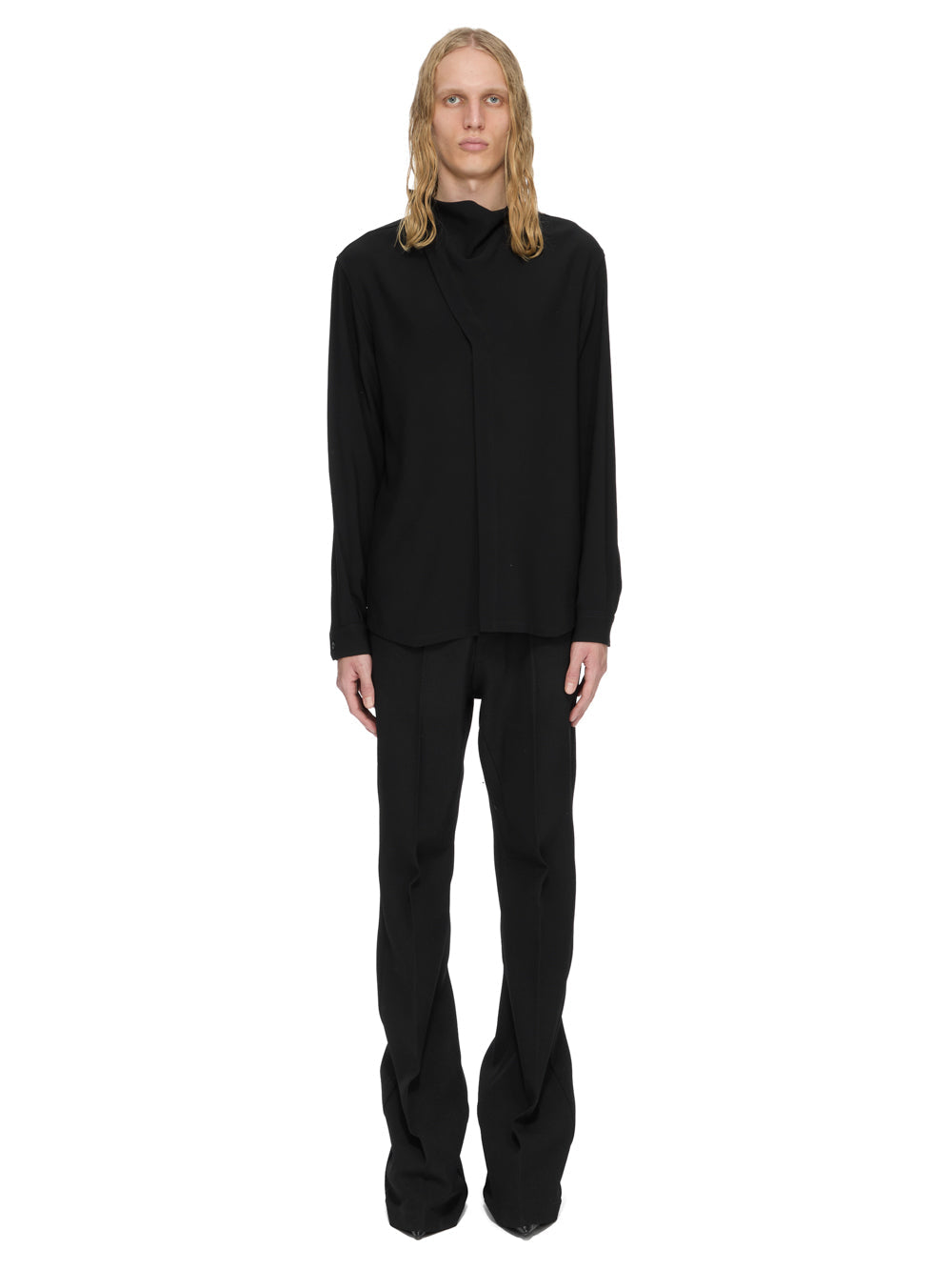 Rick Owens Island Shirt