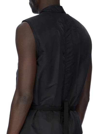 Rick Owens Long Lab Vest
