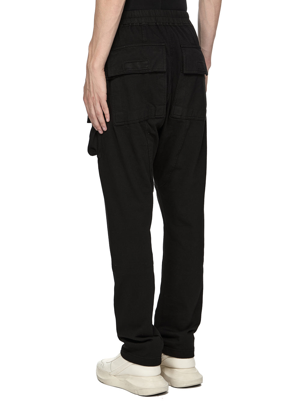 Rick Owens Creatch Cargo Drawstring