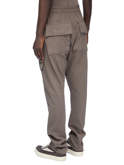 Rick Owens Creatch Cargo Drawstring