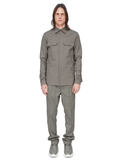 Rick Owens Drawstring Slim Long