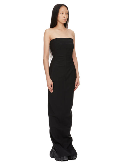 Rick Owens Bustier Gown