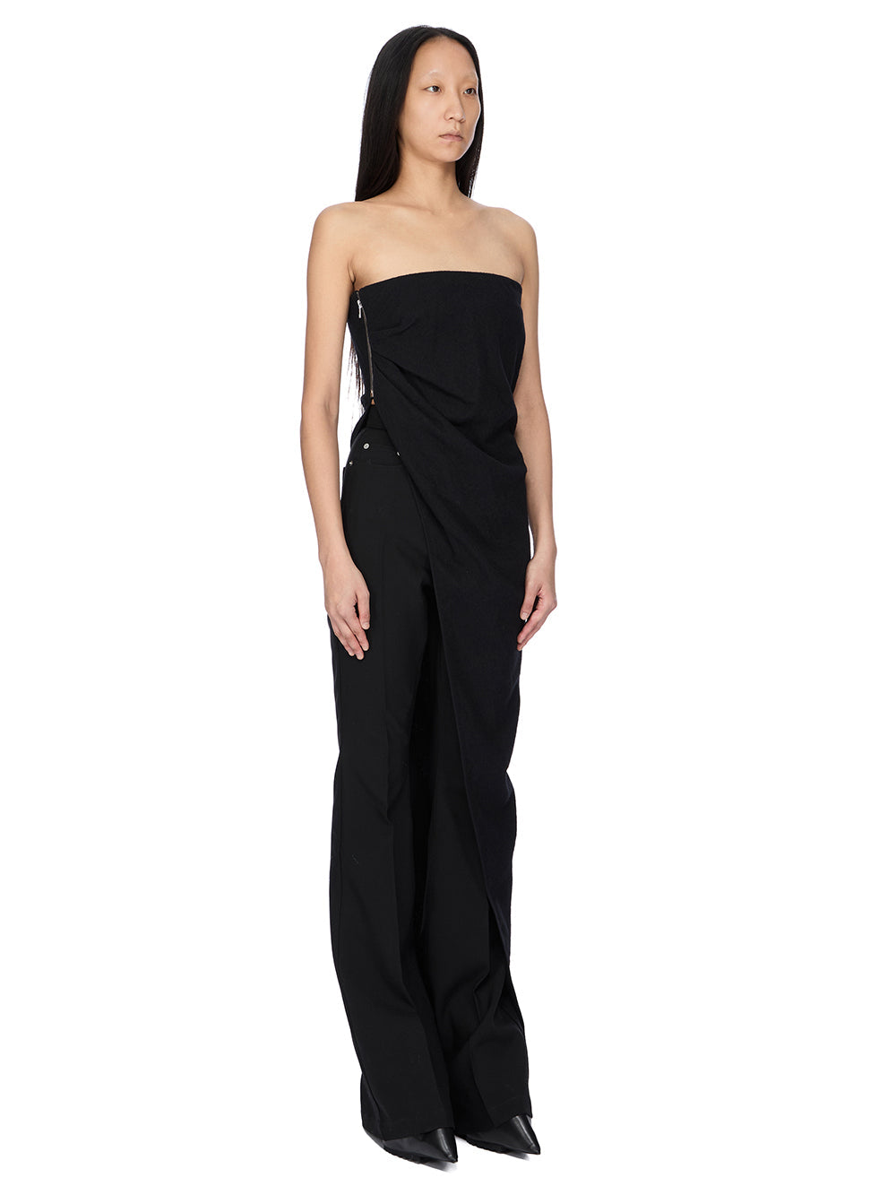 Rick Owens Lido Long Top
