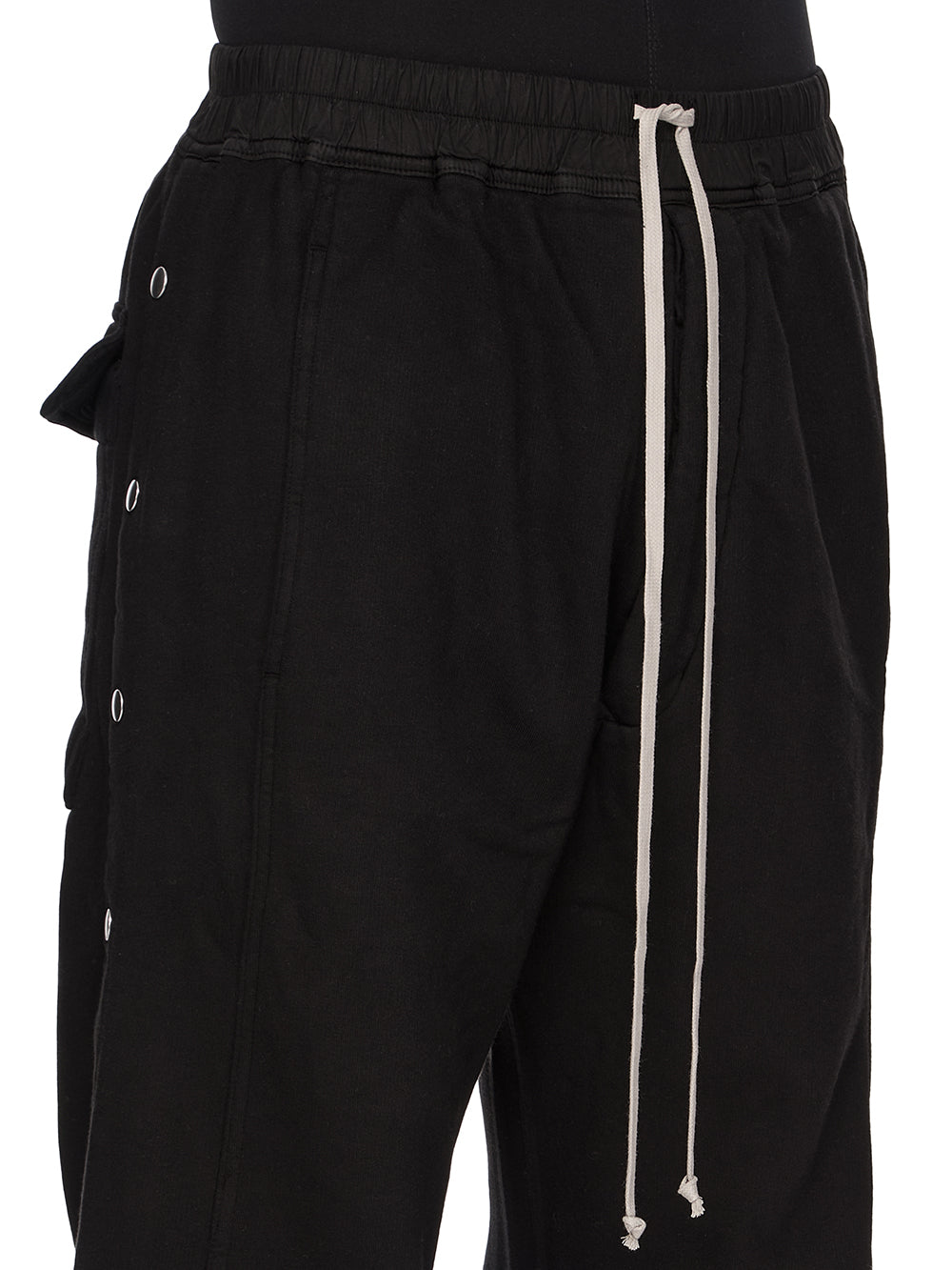 Rick Owens Wide Pusher Pants
