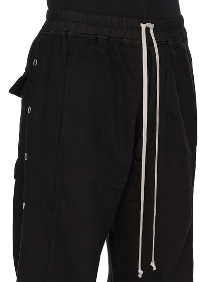 Rick Owens Wide Pusher Pants