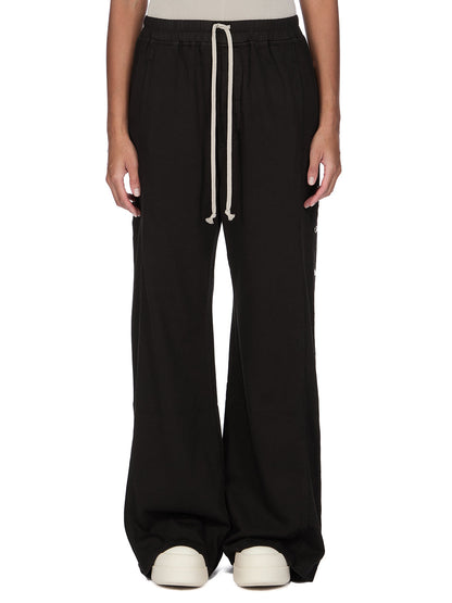 Rick Owens Wide Pusher Pants