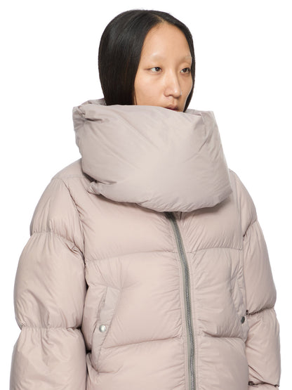 Rick Owens Funnel Neck